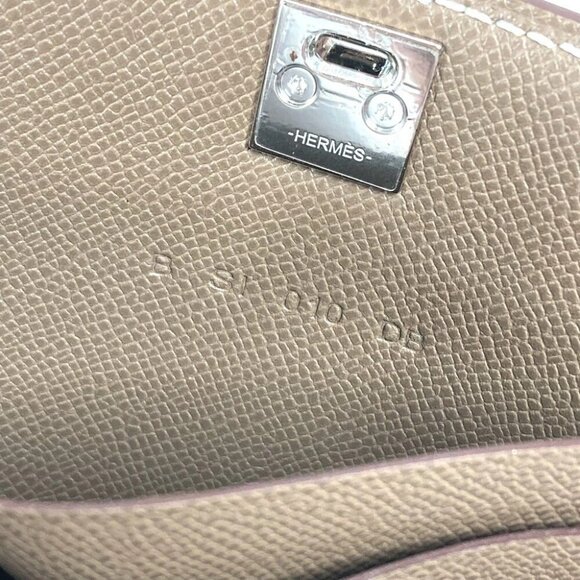 HERMES Medor Card Holder Business Card Holder Pass Case Card Case - Picture 12 of 13